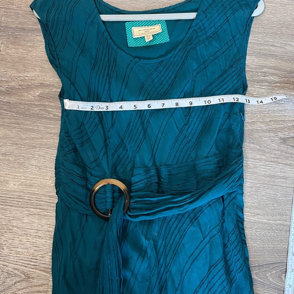 Anthropologie Moulinette Soeurs Women Maxi Dress- 8 - Picture 7 of 10